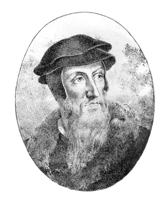 Jean Calvin, le Réformateur de Genève