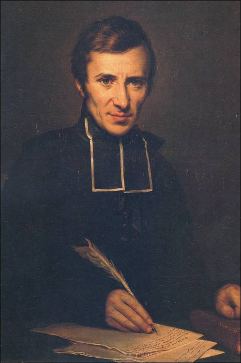 Félicité de Lamennais (1782-1854)