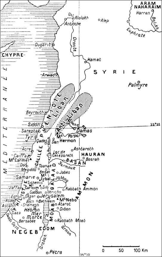 Israël et Juda