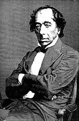 Benjamin Disraeli