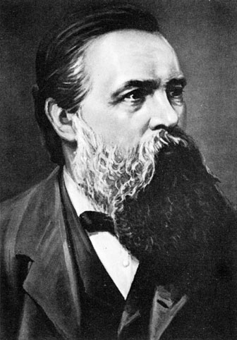 Friedrich Engels (1820-1895)
