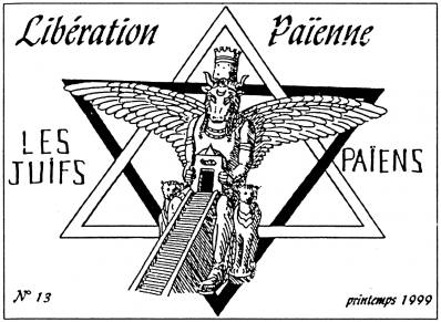 Le Judéo-Paganisme