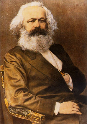 Karl Marx (1818-1883)