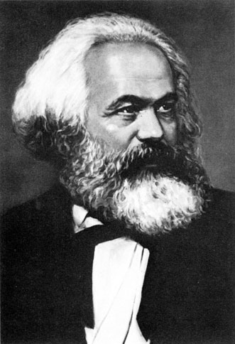 Karl Marx (1818-1883)