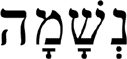 NESHAMAH