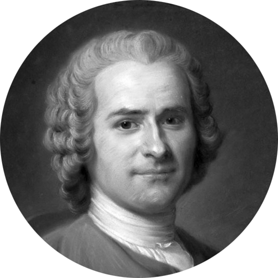 Rousseau - 1762